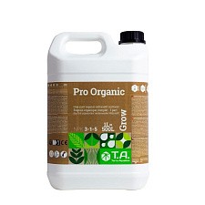 Органическое удобрение Terra Aquatica Pro Organic Grow (5L)