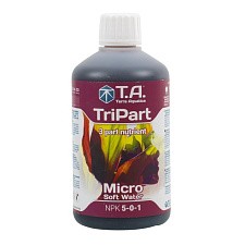 Минеральное удобрение Terra Aquatica Tripart Micro SW (500ml)