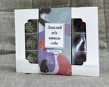 Полезные конфеты без сахара 260 г