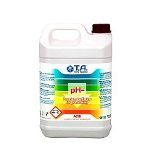 Регулятор кислотности  Terra Aquatica  pH Down (5L)