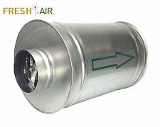 Фильтр угольный Fresh Air П 150 мм (Фильтр угольный Fresh Air П 700/900 150 мм)