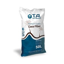 Кокосовый субстрат Terra Aquatica Coco Fiber (50L)