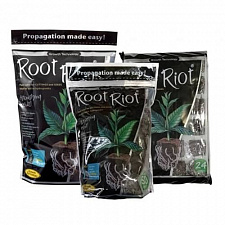 Root Riot 50 шт Спонж для клонування і пророщування насіння Growth Technology