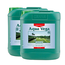 CANNA Aqua Vega A&B 10L