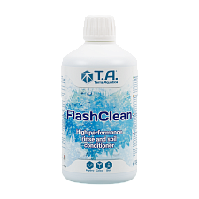 Средство для очистки субстрата и систем Terra Aquatica FlashClean (500ml)