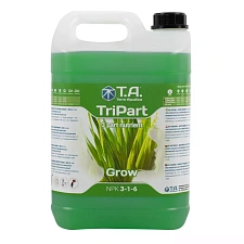 Минеральное удобрение Terra Aquatica Tripart Grow  (5L)