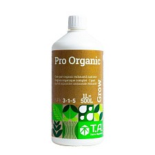 Органическое удобрение Terra Aquatica Pro Organic Grow (1L)