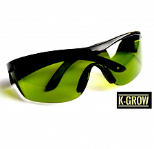 Защитные очки для ламп HPS/CFL/ LED/ MH  . K-GROW