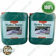 Минеральное удобрение CANNA Hydro Flores A&B (5L)