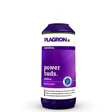 Биостимулятор цветения Plagron Power Buds (100ml)