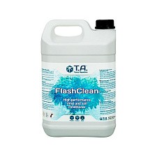 Средство для очистки субстрата и систем Terra Aquatica FlashClean (5L)