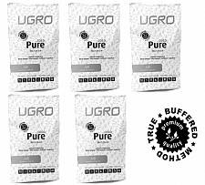 Кокосовый грунт UGro Pure Air 50L (пять по цене четырех)