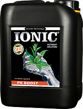 Ionic Pk Boost 20l Growth Technology