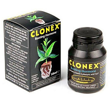 Clonex 50ml Гель для клонирования Growth Technology срок годности до 04.2022
