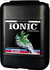 Ionic Hydro Bloom 20L Growth Technology