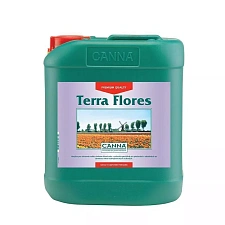 Минеральное удобрение CANNA Terra Flores (5L)