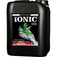 Ionic Soil Bloom Growth Technology (5L)