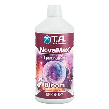 Минеральное удобрение Terra Aquatica Nova Max Bloom  (946ml)