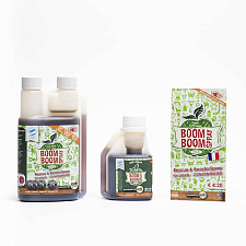 Органический биостимулятор BioTabs Boom Boom Spray (1ml собст.фасовка)