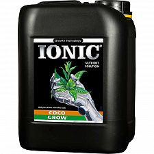 Ionic Coco Grow 5L Growth Technology