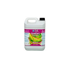 Минеральное удобрение для цветения Terra Aquatica DualPart Bloom (5L)