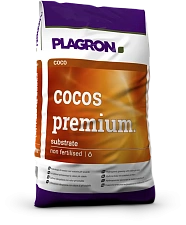 Кокосовый субстрат Plagron Cocos Premium