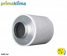 Фільтр вугільний Prima Klima K2601 FLAT (360-440 м3) ECO LINE 125mm