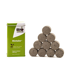 Органічне добриво BioTabs Fertiliser Tablets 10шт.