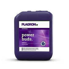 Биостимулятор цветения Plagron Power Buds (5L)