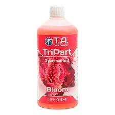 Минеральное удобрение Terra Aquatica Tripart Bloom 