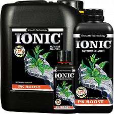 Ionic Pk Boost Growth Technology