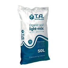 Грунт Terra Aquatica Light-Mix (50L)