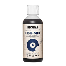 Органическое удобрение BIOBIZZ Fish-Mix (250ml)