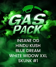 Gas Pack fem (Brn) (5 шт.)