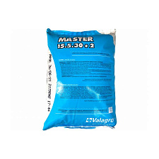 Минеральное удобрение Valagro Master 15.5.30+2 фасовка Growpro (500g)