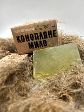 Мыло конопляное Ukono 60 гр