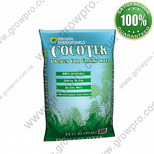 Кокосовый субстрат Terra Aquatica (GHE) CocoTek Premium Coir 50L
