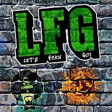 LFG fem (Brn) (10 шт.)