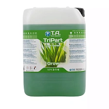 Минеральное удобрение Terra Aquatica Tripart Grow  (10L)