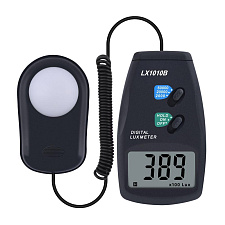 Люксметр Digital Luxmeter LX-1010B с выносным датчиком