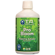 Стимулятор цветения Pro Bloom Terra Aquatica  (500ml)