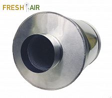 Фильтр угольный Fresh Air П 200 мм (Фильтр угольный Fresh Air П 780/1000 200 мм)