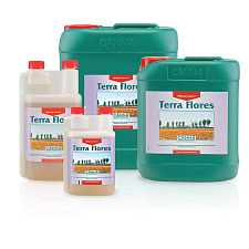 Минеральное удобрение CANNA Terra Flores (100ml собст.фасовка)