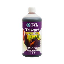 Минеральное удобрение Terra Aquatica Tripart Micro HW  (1L)