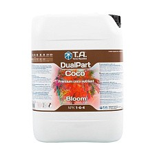 Минеральное удобрение Terra Aquatica Dual Part Coco Bloom (10L)