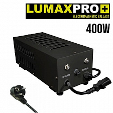 Эмпра LUMAXPRO для ламп HPS и MH 400 полуэлектронный