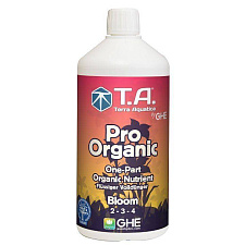 Органическое удобрение Terra Aquatica Pro Organic Bloom  (500ml)