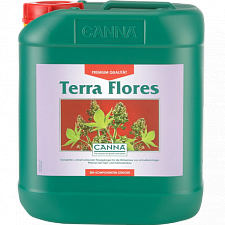 Мінеральне добриво CANNA Terra Flores (10L)