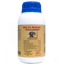 CannaBioGen Delta 9 Nueve (500ml)