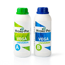 Минеральное удобрение Hydro-Pro Vega A&B (1L)
